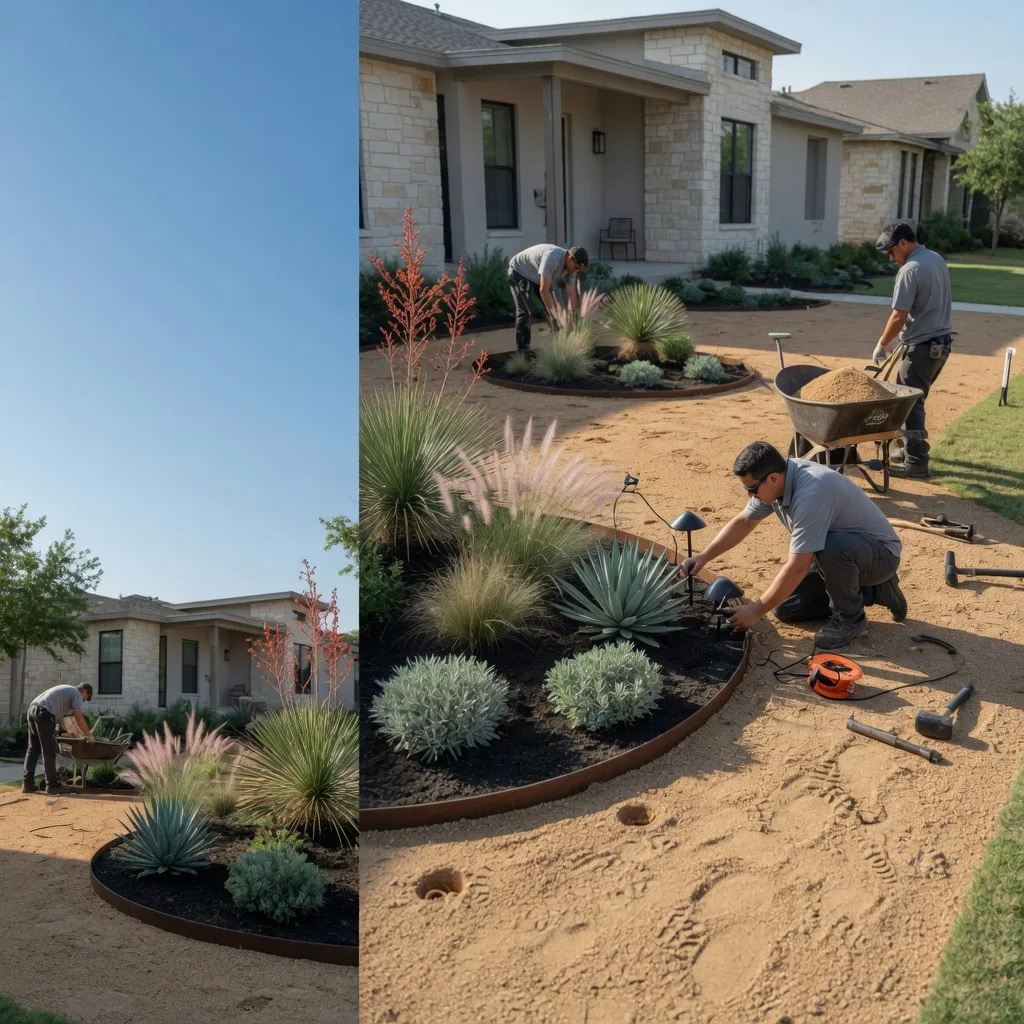 Hardscape Design in Missouri City, TX near me